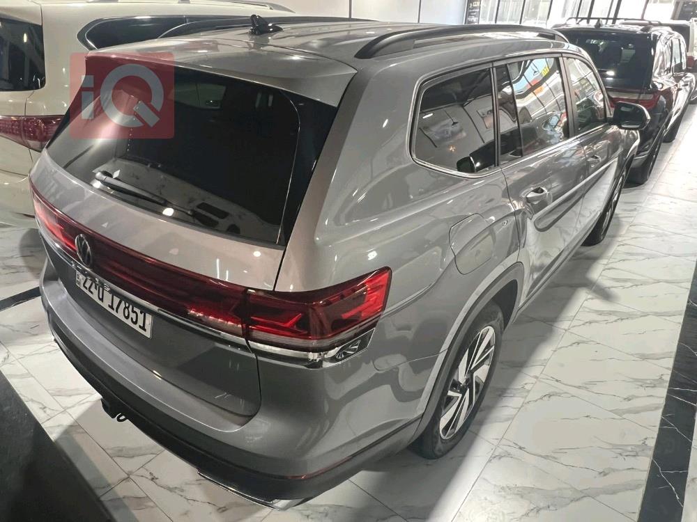 فولكسفاغن أطلس